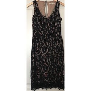 Nanette Lepore✨ Lace Black Dress